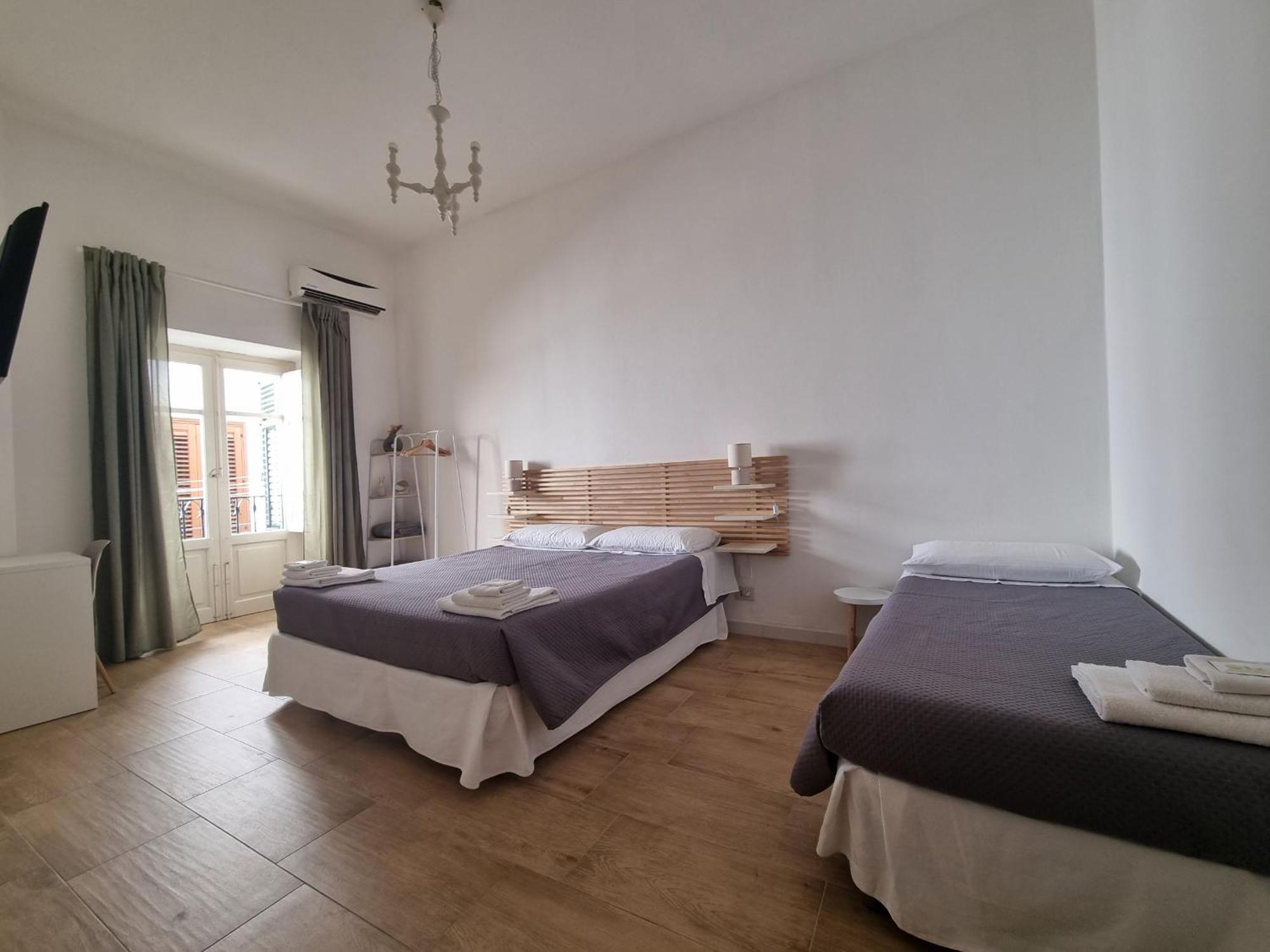 Apartmán Downtown Maqueda Palermo Exteriér fotografie